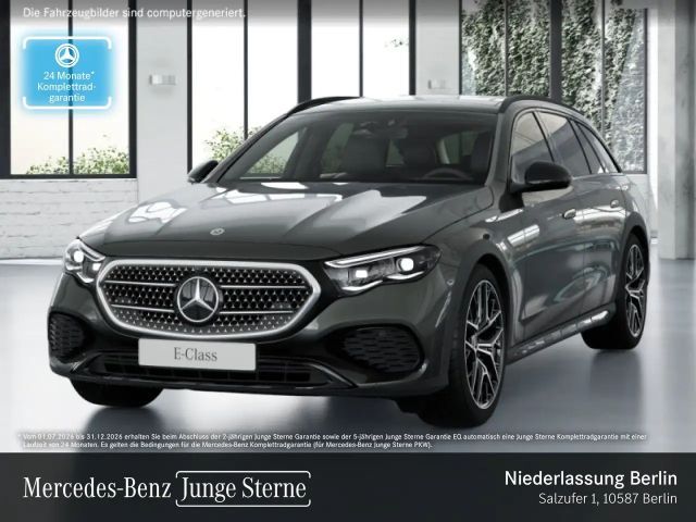 Mercedes-Benz E 450 d T 4M Avantgarde 360° Airmat Pano Burmester 2025 Diesel