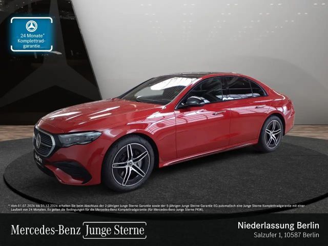 Mercedes-Benz E 450 d 4M AMG Fahrass WideScreen 360° Pano Distr. 2025 Diesel