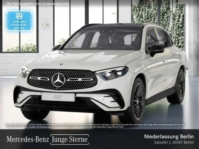 Mercedes-Benz GLC 400 e 4M AMG+NIGHT+PANO+360+BURMESTER+KEYLESS 2023 Hybride / Benzine