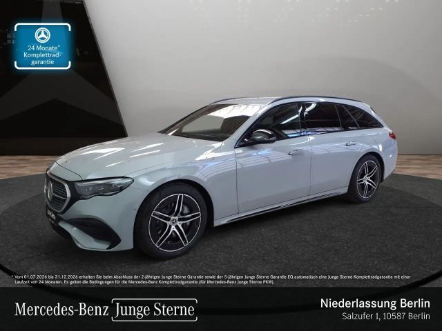 Mercedes-Benz E 300 de T AMG Fahrass 360° Burmester Distr. AHK 2026 Hybride / Diesel