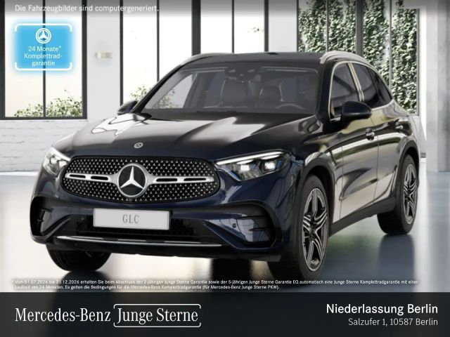 Mercedes-Benz GLC 300 4M AMG+PANO+360+STHZG+KEYLESS+9G 2023 Benzine