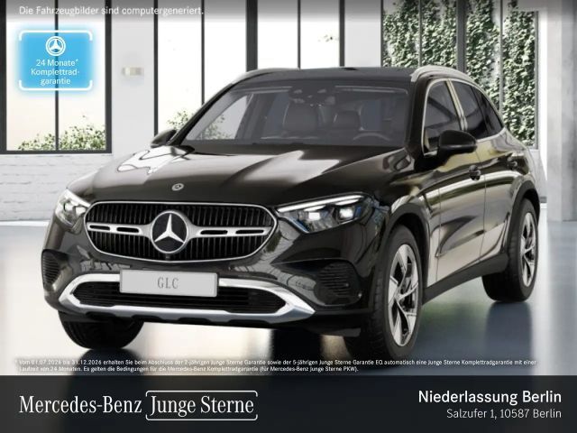 Mercedes-Benz GLC 300 e 4M AVANTG+PANO+360+AHK+BURMESTER+KEYLESS 2023 Hybride / Benzine