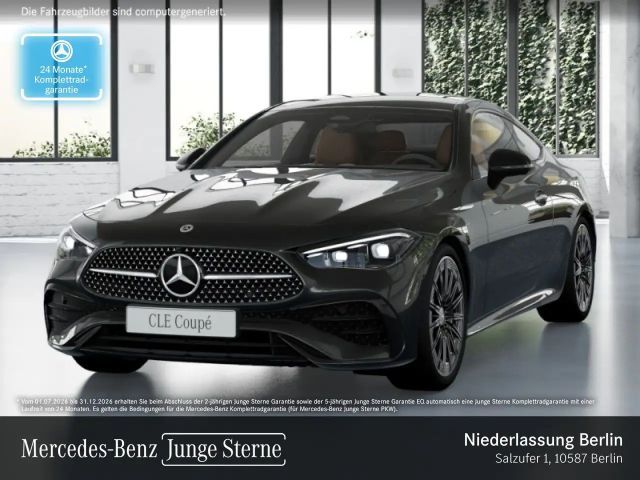 Mercedes-Benz CLE 300 4M AMG+NIGHT+360+BURMESTER+SITZKLIMA+TOTW 2024 Benzine