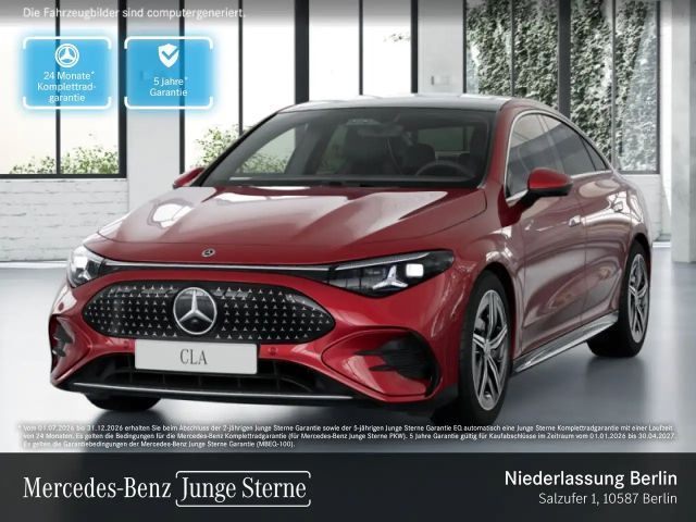 Mercedes-Benz CLA 250 AMG Pano Multibeam Kamera Spurhalt-Ass 2025 Elektrisch