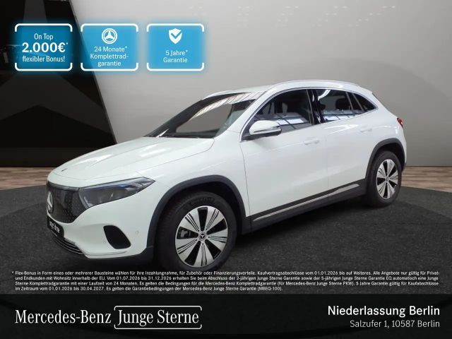 Mercedes-Benz EQA 300 4M PROG+ADVANCED+AHK+360+SPUR 2026 Elektrisch