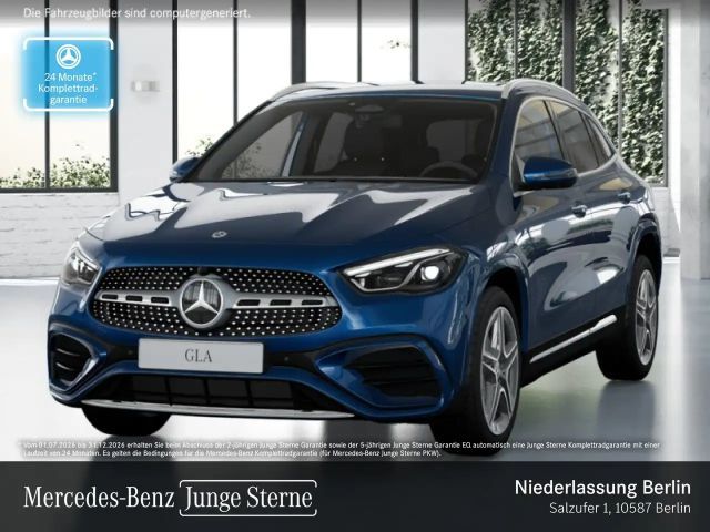 Mercedes-Benz GLA 220 4M AMG+360°+MULTIBEAM+TOTW+KEYLESS+8G 2024 Benzine