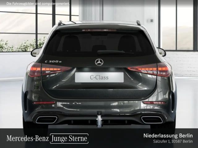 Mercedes-Benz C 300