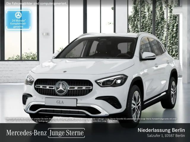 Mercedes-Benz GLA 180 PROGRESSIVE+360°+AHK+MULTIBEAM+TOTW+7G 2025 Benzine