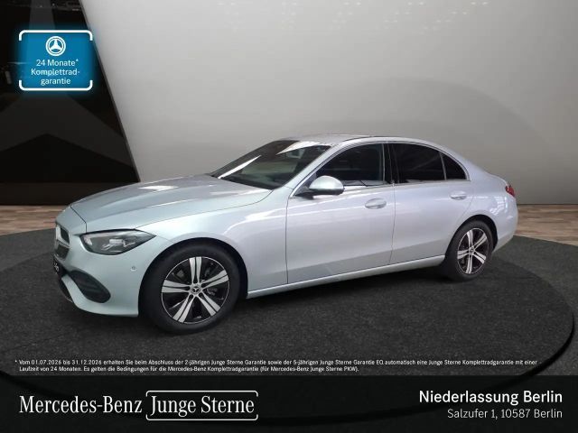 Mercedes-Benz C 180 AVANTG+360+LED+KEYLESS+9G 2025 Benzine