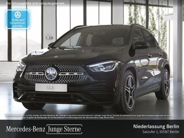 Mercedes-Benz GLA 250 e AMG+NIGHT+LED+KAMERA+19"+KEYLESS+8G 2022 Hybride / Benzine