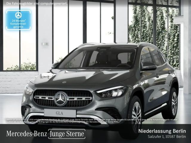 Mercedes-Benz GLA 180 d PROGRESSIVE+AHK+LED+KAMERA+TOTW+8G 2025 Diesel