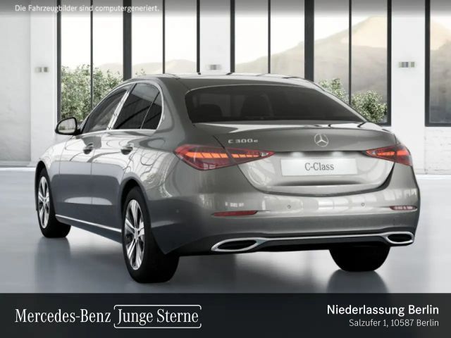 Mercedes-Benz C 300