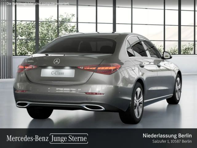Mercedes-Benz C 300
