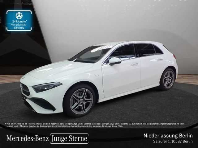 Mercedes-Benz A 250 e AMG+360°+MULTIBEAM+TOTW+KEYLESS+8G 2025 Hybride / Benzine