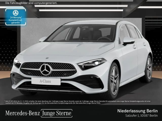 Mercedes-Benz A 250 e AMG+MULTIBEAM+KAMERA+KEYLESS+8G 2023 Hybride / Benzine