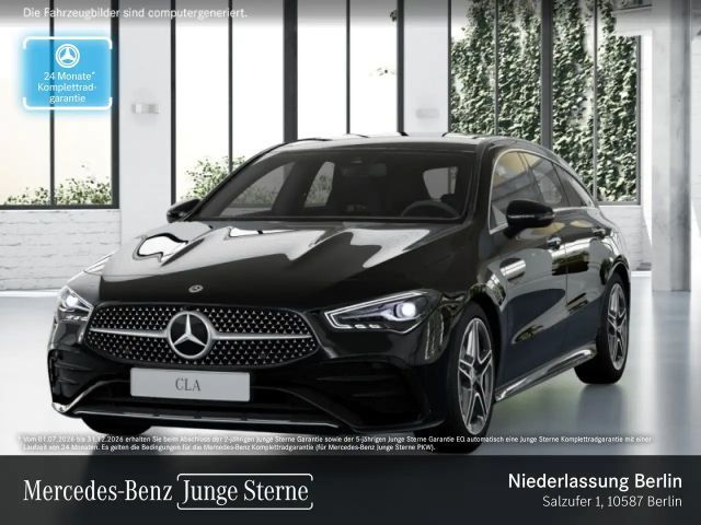Mercedes-Benz CLA 180 AMG+LED+KAMERA+KEYLESS+7G 2025 Benzine