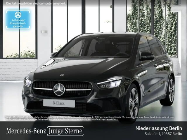 Mercedes-Benz B 200 PROGRESSIVE+NIGHT+AHK+LED+KAMERA+TOTW+7G 2024 Benzine