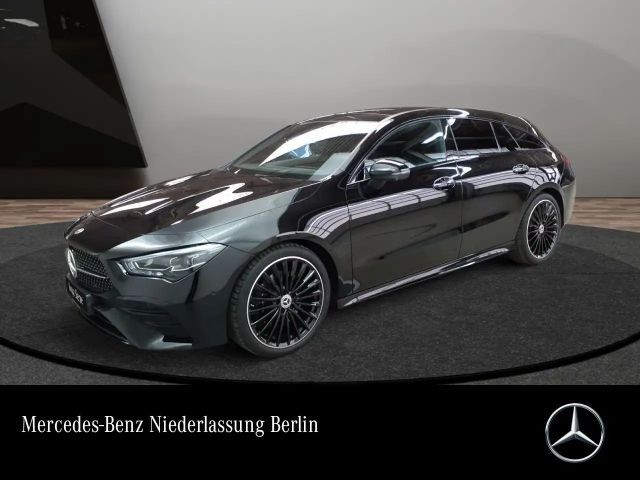 Mercedes-Benz CLA 200 d AMG+NIGHT+PANO+360°+AHK+MULTIBEAM+STHZG 2024 Diesel