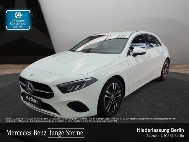 Mercedes-Benz A 200 d PROGRESSIVE+LED+KAMERA+TOTW+8G 2025 Diesel