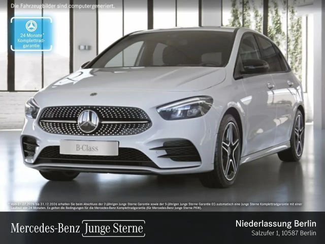 Mercedes-Benz B 180 AMG+NIGHT+LED+KAMERA+TOTW+7G 2021 Benzine