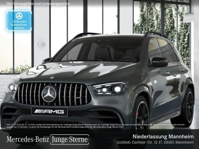 Mercedes-Benz GLE 63 AMG GLE 63 S 4M NIGHT+PANO+360+AHK+MULTIBEAM+22"+HUD 2025 Benzine