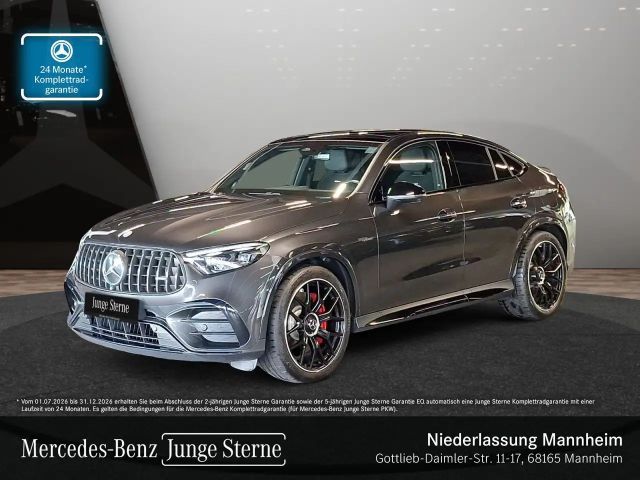 Mercedes-Benz GLC 63 AMG GLC 63 S E NIGHT+DRIVERS+PANO+360+BURMESTER+TOTW 2024 Hybride / Benzine