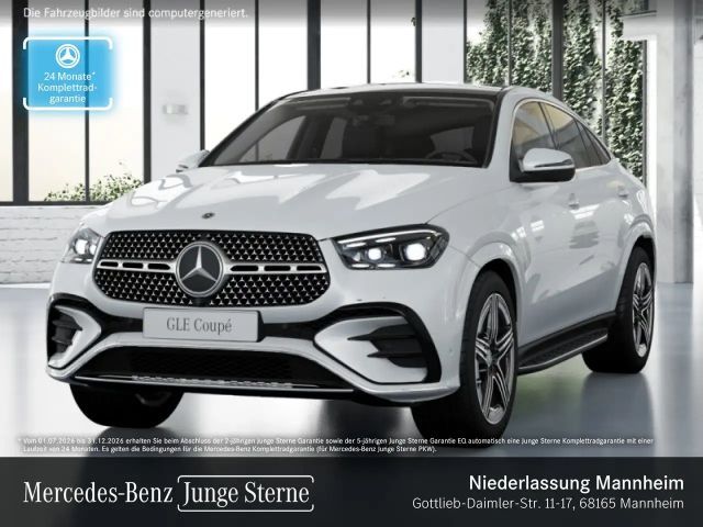 Mercedes-Benz GLE 450 d Coupé 4M AMG+PANO+360+MULTIBEAM+SPUR+9G 2025 Diesel