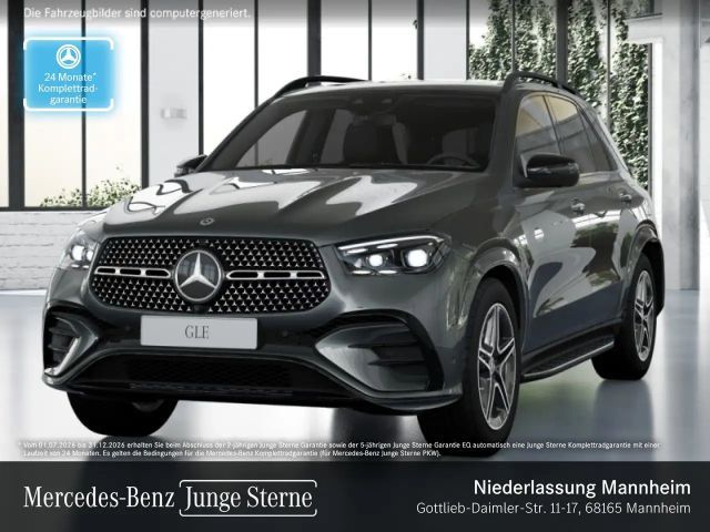 Mercedes-Benz GLE 350 de 4M AMG+NIGHT+PANO+360+AHK+MULTIBEAM+20" 2025 Hybride / Diesel