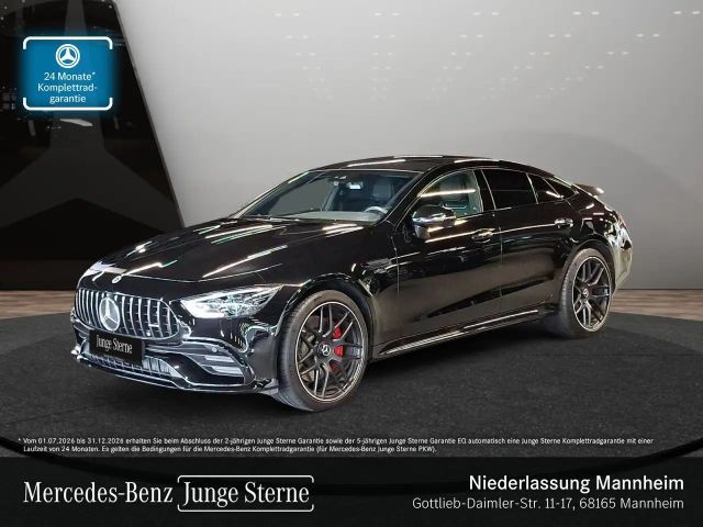 Mercedes-Benz AMG GT 43  Cp. 4M AMG Perf-Abgas WideScreen Pano 2022 Benzine
