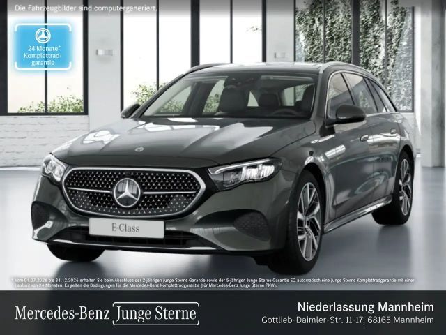 Mercedes-Benz E 300 de T Avantgarde Fahrass Pano Distr. LED AHK 2025 Hybride / Diesel