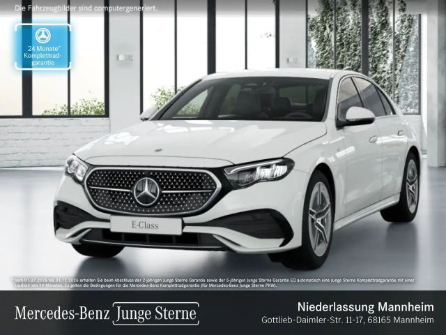 Mercedes-Benz E 300 de 4M AMG WideScreen Distr. LED AHK Kamera 2025 Hybride / Diesel