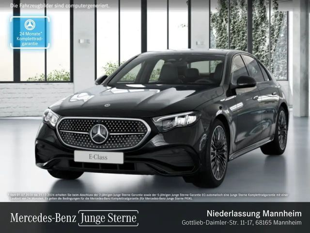 Mercedes-Benz E 200 AMG WideScreen Distr. LED Night Kamera PTS 2025 Benzine