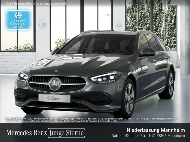 Mercedes-Benz C 300 e T AVANTG+PANO+360+BURMESTER+KEYLESS+9G 2025 Hybride / Benzine