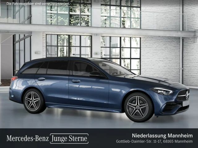 Mercedes-Benz C 300