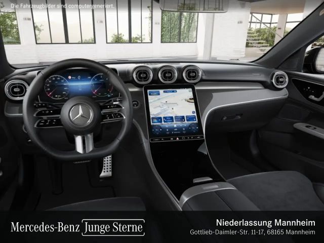 Mercedes-Benz C 300