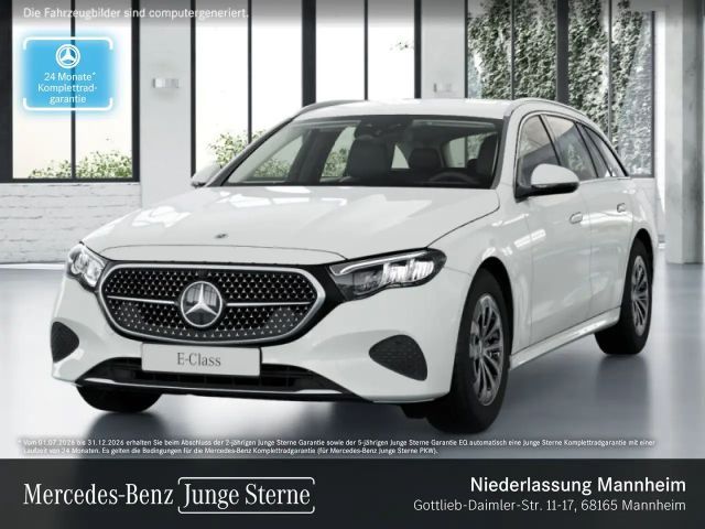 Mercedes-Benz E 220 d T Avantgarde Fahrass WideScreen Distr. LED 2025 Diesel