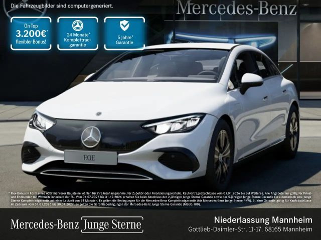 Mercedes-Benz EQE 300 Avantgarde WideScreen Navi Premium Distr. 2025 Elektrisch