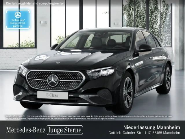 Mercedes-Benz E 220 d Progressive Pano Distr. LED Kamera PTS 9G 2025 Diesel