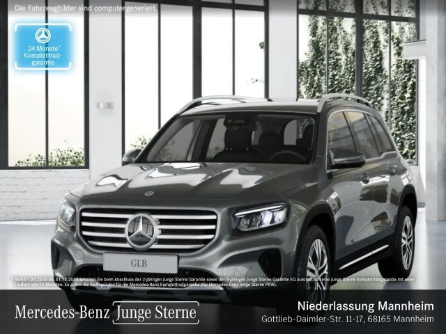 Mercedes-Benz GLB 220 d 4M PROGRESSIVE+AHK+LED+KAMERA+8G 2025 Diesel