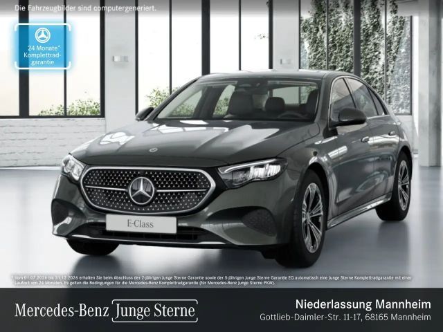 Mercedes-Benz E 200 Avantgarde Distr. LED Kamera Spurhalt-Ass 9G 2025 Benzine