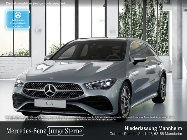 Mercedes-Benz CLA 200 AMG+PANO+360°+AHK+MULTIBEAM+STHZG+HUD+7G 2025 Benzine