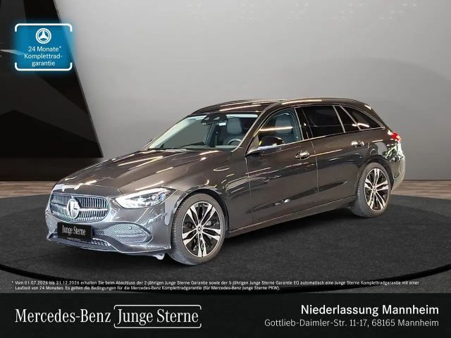 Mercedes-Benz C 300 d T AVANTG+NIGHT+360+BURMESTER+KEYLESS+9G 2023 Diesel