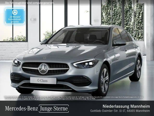 Mercedes-Benz C 180 AVANTG+LED+KAMERA+KEYLESS+9G 2025 Benzine