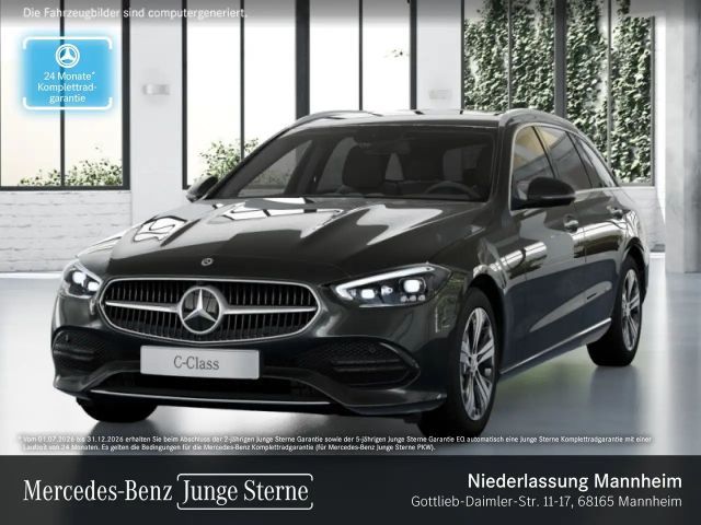 Mercedes-Benz C 180 T AVANTG+360+TOTW+KEYLESS+9G 2025 Benzine