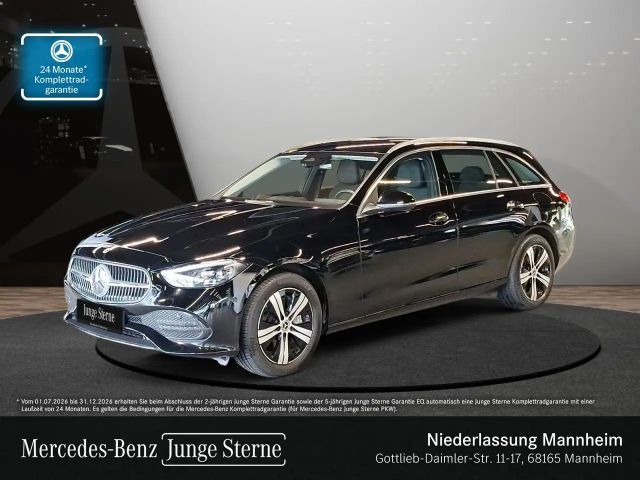 Mercedes-Benz C 300 e T AVANTG+LED+KAMERA+KEYLESS+9G 2023 Hybride / Benzine