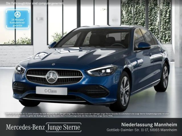 Mercedes-Benz C 200 d AVANTG+360+LED+KEYLESS+9G 2025 Diesel