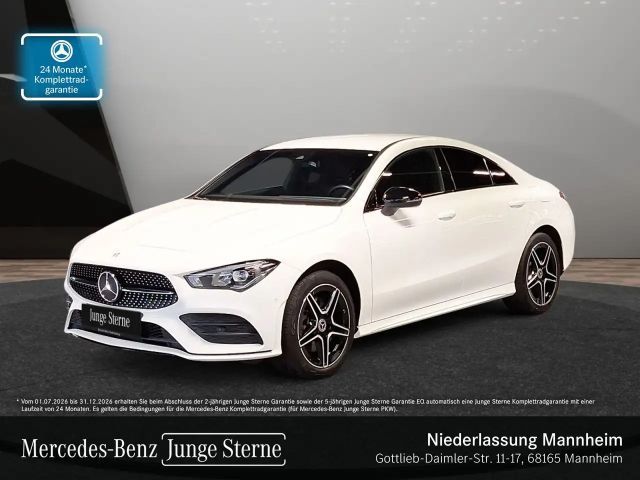 Mercedes-Benz CLA 250 e AMG+NIGHT+LED+KAMERA+8G 2021 Hybride / Benzine