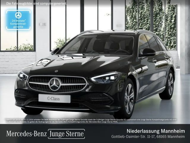 Mercedes-Benz C 200 d T AVANTG+LED+KAMERA+KEYLESS+9G 2023 Diesel