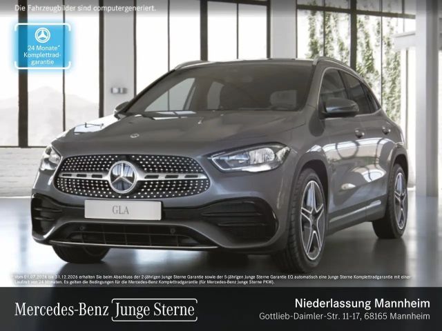 Mercedes-Benz GLA 250 e AMG+TOTW+8G 2022 Hybride / Benzine
