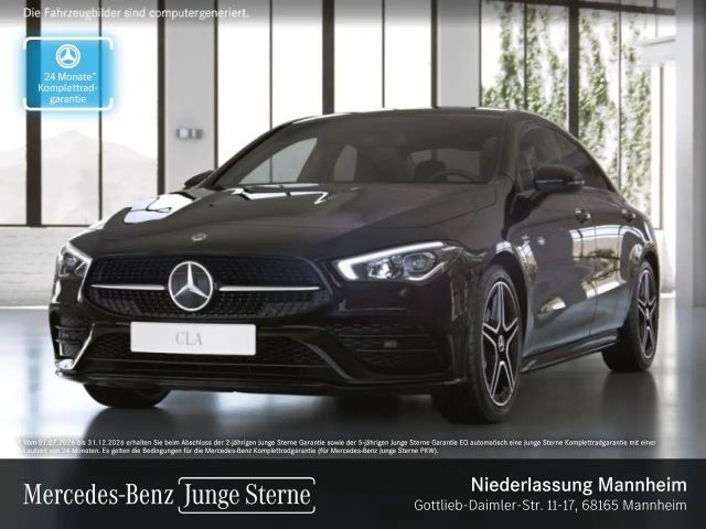 Mercedes-Benz CLA 250 e AMG+NIGHT+LED+KAMERA+8G 2021 Hybride / Benzine